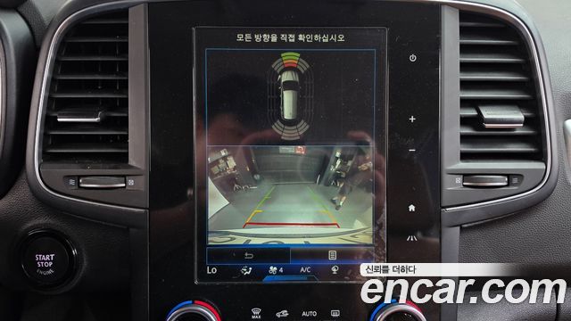 Renault Korea QM6 2021 — photo 20