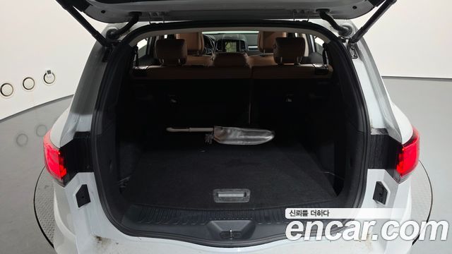 Renault Korea QM6 2021 — photo 24