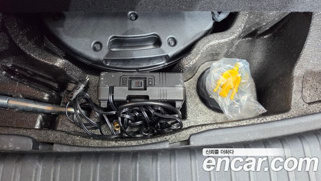 Renault Korea QM6 2021 — photo 25