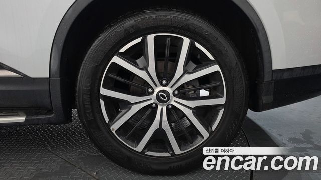 Renault Korea QM6 2021 — photo 7