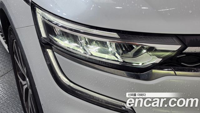 Renault Korea QM6 2021 — photo 8