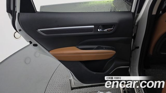 Renault Korea QM6 2021 — photo 15