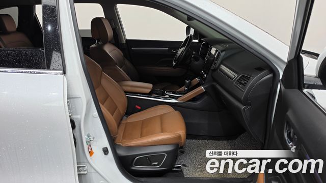 Renault Korea QM6 2021 — photo 16
