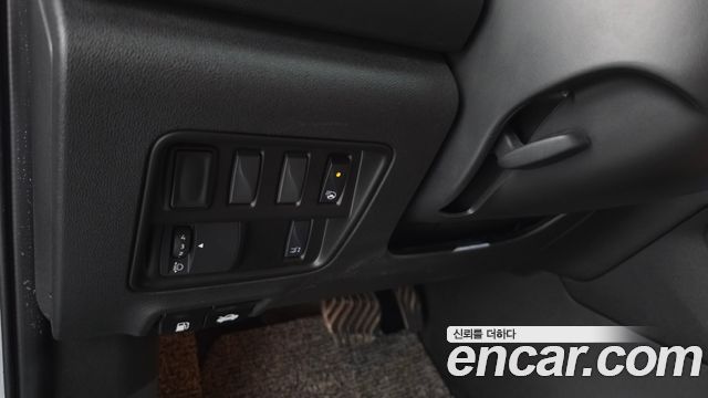Renault Korea QM6 2021 — photo 27