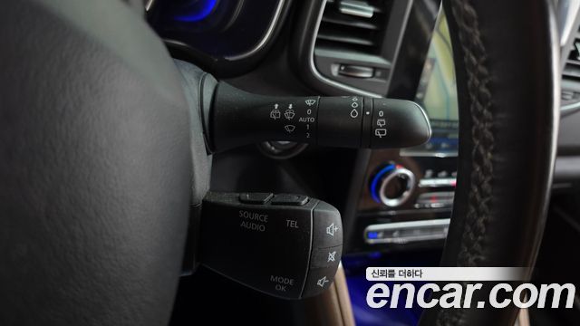 Renault Korea QM6 2021 — photo 28