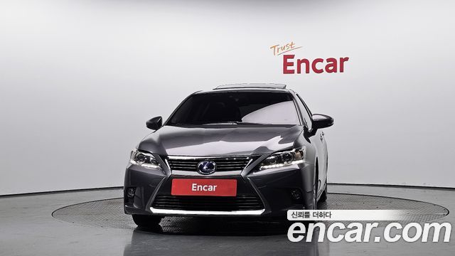 Lexus CT200h 2015 — photo 3