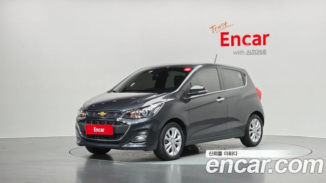 Chevrolet Korea Spark 2022 — photo 1