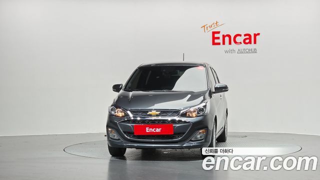 Chevrolet Korea Spark 2022 — photo 3