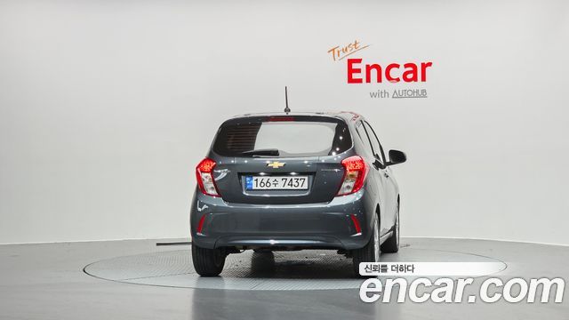 Chevrolet Korea Spark 2022 — photo 4