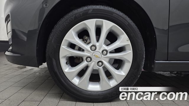 Chevrolet Korea Spark 2022 — photo 5