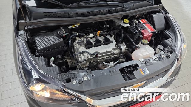 Chevrolet Korea Spark 2022 — photo 6