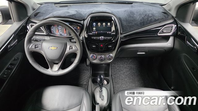 Chevrolet Korea Spark 2022 — photo 10