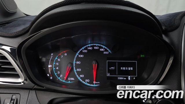 Chevrolet Korea Spark 2022 — photo 11