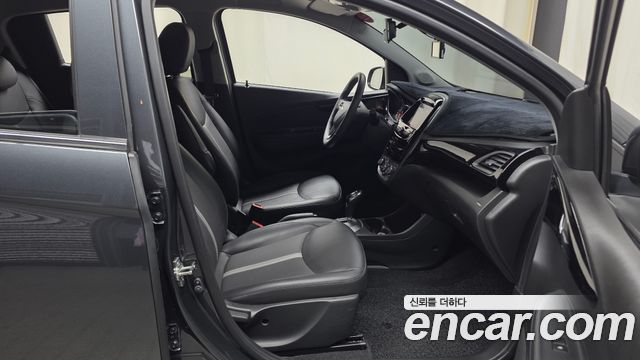 Chevrolet Korea Spark 2022 — photo 17