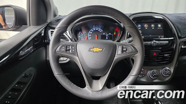 Chevrolet Korea Spark 2022 — photo 19