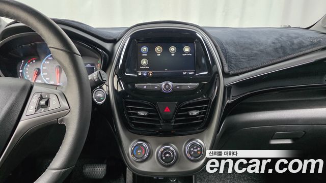 Chevrolet Korea Spark 2022 — photo 20