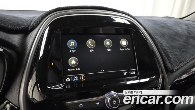 Chevrolet Korea Spark 2022 — photo 22