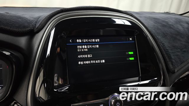 Chevrolet Korea Spark 2022 — photo 23