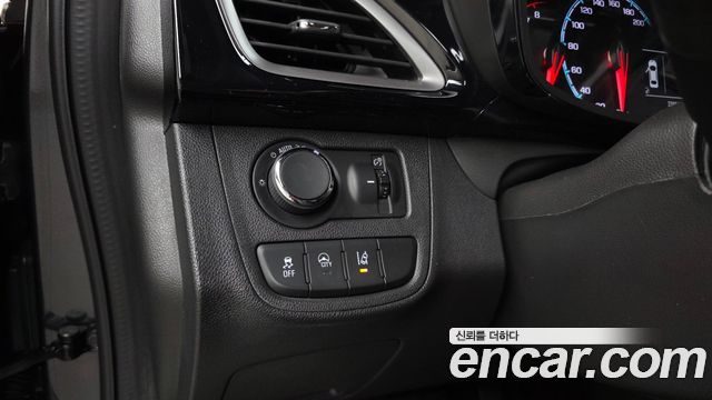 Chevrolet Korea Spark 2022 — photo 25