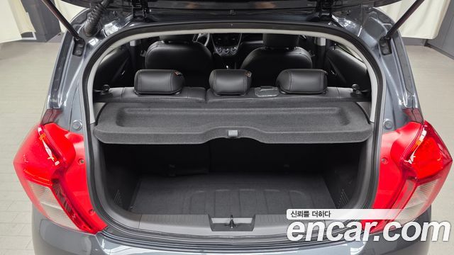 Chevrolet Korea Spark 2022 — photo 26