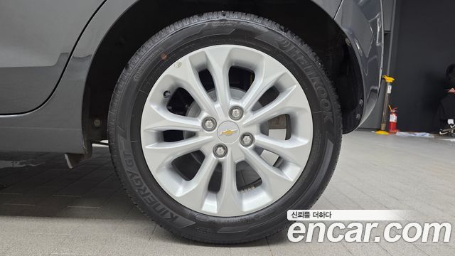 Chevrolet Korea Spark 2022 — photo 7