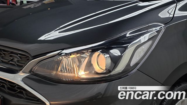 Chevrolet Korea Spark 2022 — photo 8