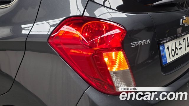 Chevrolet Korea Spark 2022 — photo 9