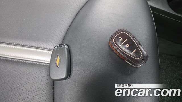 Chevrolet Korea Spark 2022 — photo 31