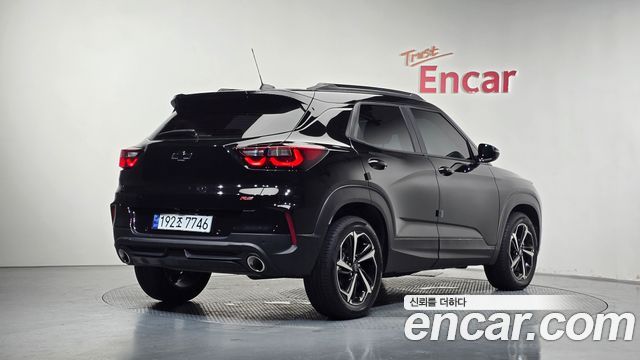 Chevrolet Korea Trailblazer 2025 — photo 2