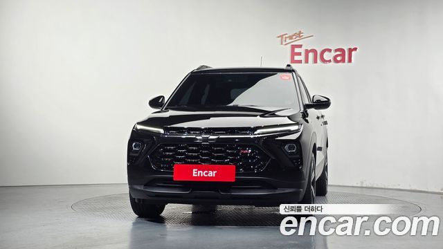 Chevrolet Korea Trailblazer 2025 — photo 3