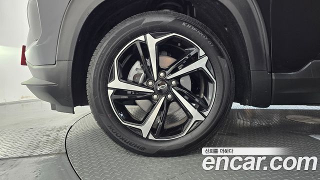Chevrolet Korea Trailblazer 2025 — photo 5