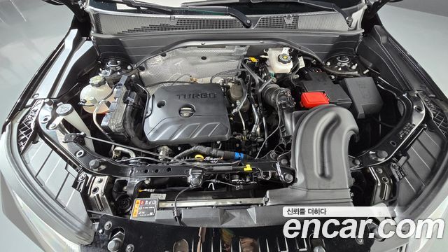 Chevrolet Korea Trailblazer 2025 — photo 6
