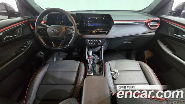 Chevrolet Korea Trailblazer 2025 — photo 10