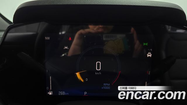 Chevrolet Korea Trailblazer 2025 — photo 11
