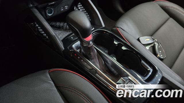 Chevrolet Korea Trailblazer 2025 — photo 12