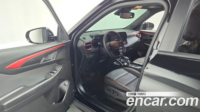Chevrolet Korea Trailblazer 2025 — photo 13