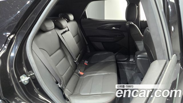 Chevrolet Korea Trailblazer 2025 — photo 17