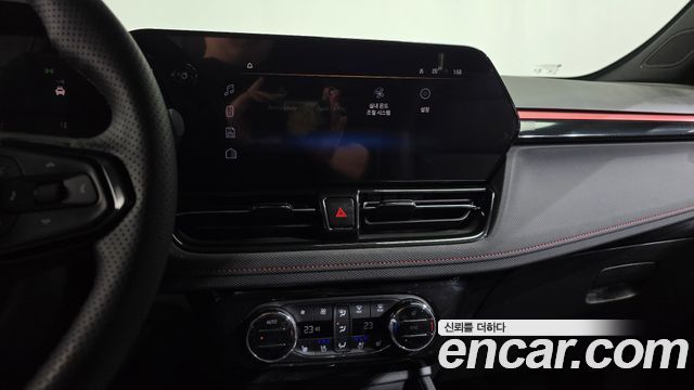 Chevrolet Korea Trailblazer 2025 — photo 18