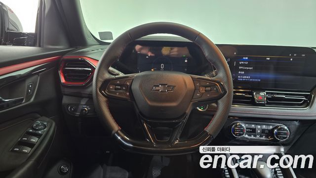 Chevrolet Korea Trailblazer 2025 — photo 19