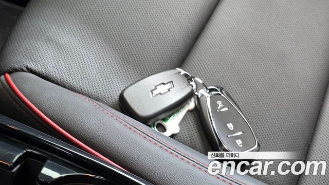 Chevrolet Korea Trailblazer 2025 — photo 21