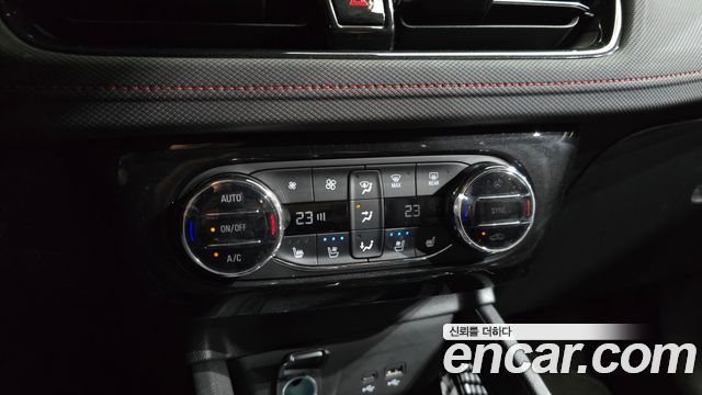 Chevrolet Korea Trailblazer 2025 — photo 22