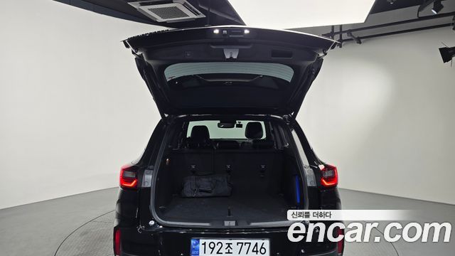 Chevrolet Korea Trailblazer 2025 — photo 25