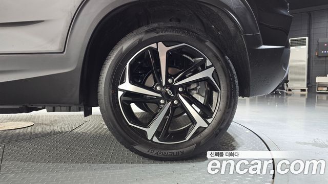 Chevrolet Korea Trailblazer 2025 — photo 7