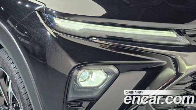 Chevrolet Korea Trailblazer 2025 — photo 8