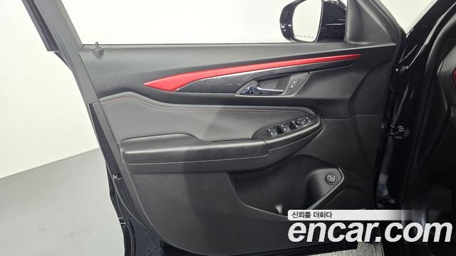 Chevrolet Korea Trailblazer 2025 — photo 14