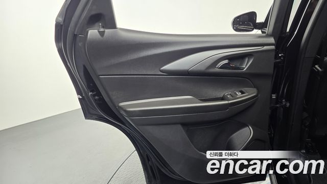 Chevrolet Korea Trailblazer 2025 — photo 15