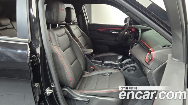Chevrolet Korea Trailblazer 2025 — photo 16