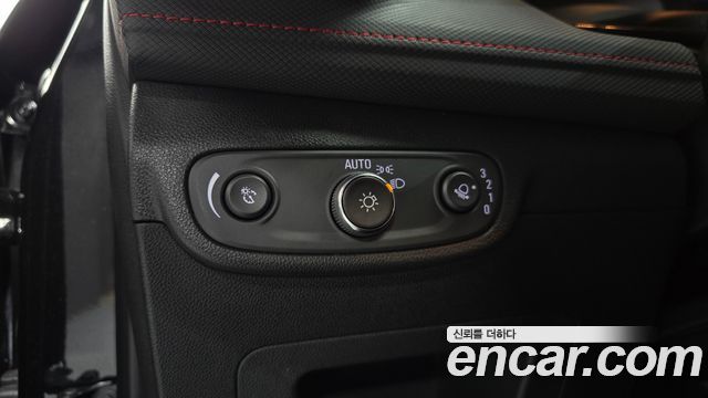 Chevrolet Korea Trailblazer 2025 — photo 27
