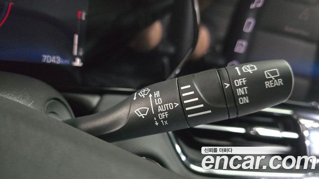 Chevrolet Korea Trailblazer 2025 — photo 28