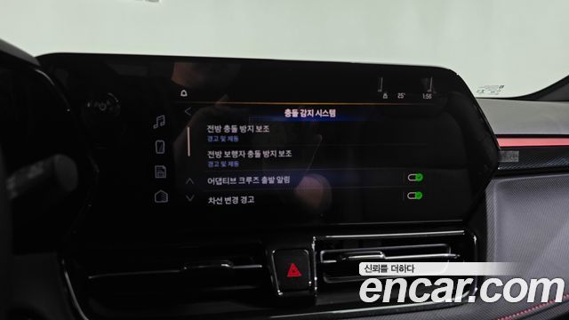 Chevrolet Korea Trailblazer 2025 — photo 31